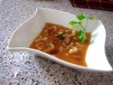 Receita Sopa mediterrânica