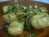 Receita Choquinhos fritos