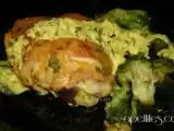 Receita .:coxas de frango em molho de iogurte e caril