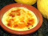 Receita Creme custard