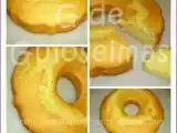 Receita Bolo de claras