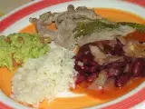 Receita Jantar mexicano