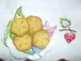 Receita Biscoitos de laranja e coco