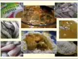 Receita Tamboril com molho de lagosta