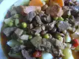 Receita Beef casserole.
