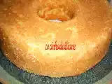 Receita Bolo de flocos de milho