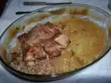 Receita Borrego assado no forno