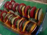 Receita Ratatouille niçoise