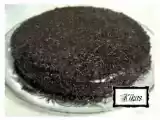 Receita Bolo de chocolate com recheio de requeijão