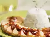 Receita Filé de frango ao molho ferrugem