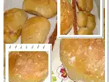 Receita Pão de mafra