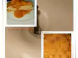Receita Pudim de claras no micro-ondas