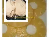 Receita Gelado de ananás