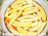 Receita Bolo de banana caramelizada