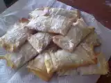Receita Pasteis de batata doce