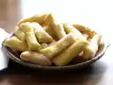 Receita Palitinhos salgados - uma delícia!