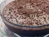 Receita Mousse de chocolate com avelã