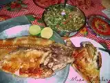Receita Tambaqui assado