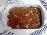 Receita Semi-frio com bolachas mulatas