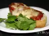 Receita .:pãezinhos de alho e chouriço