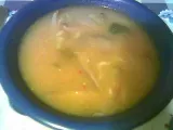 Receita Sopa rica com cogumelos