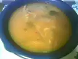 Receita Sopa rica com cogumelos