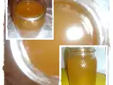 Receita Vinagre de pêssego