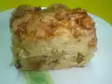 Receita Bolo de maça delicioso