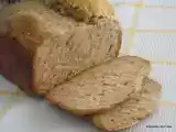 Receita Pão de farelo de trigo e iogurte