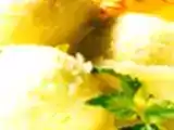 Receita Sorvete de melão com hortelã