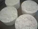 Receita Queijo fresco de cabra