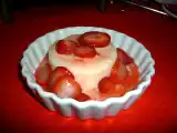 Receita nata cozida
