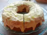 Receita O famoso bolo de limão