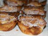 Receita Pastéis de nata