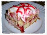 Receita Tiramisu de morangos - dia rosa