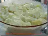 Receita Salada de batata