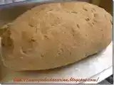Receita Pão caseiro integral