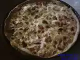 Receita Quiches de fiambre e queijo