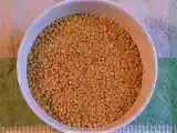 Receita Sopa de lentilhas amarelas