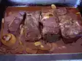 Receita Carne do cachaço no forno