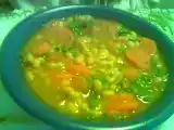 Receita Sopa de feijão branco