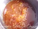 Receita Geléia de gengibre