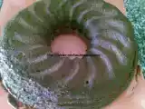 Receita Bolo de mousse de chocolate no microondas