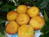 Receita Muffins de laranja