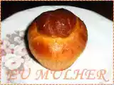 Receita Brioche na mfp - o verdadeiro