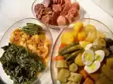Receita Cozido