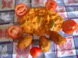 Receita Sonhos de alheira