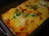 Receita Sandwich de forno