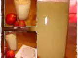 Receita Smoothie de pêssego