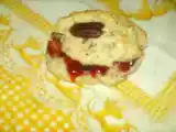 Receita Scones de frutos secos